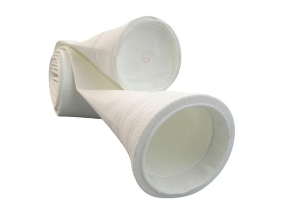 1um 1 Micron ISO9001 550gsm Cloth Dust Collector Bags