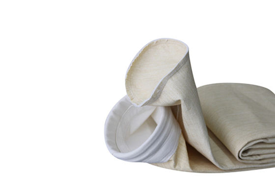 500 Micron 500um Mining Plant Aramid Filter Bags