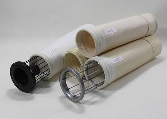 P84 FMS 2mm 450gsm Industrial Dust Collector Bags