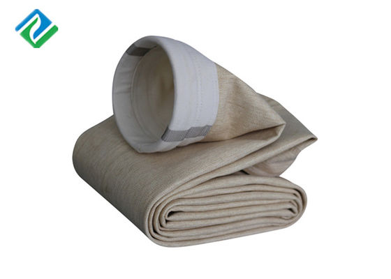Nomex Baghouse 0.2 Micron 2mm Aramid Filter Bags