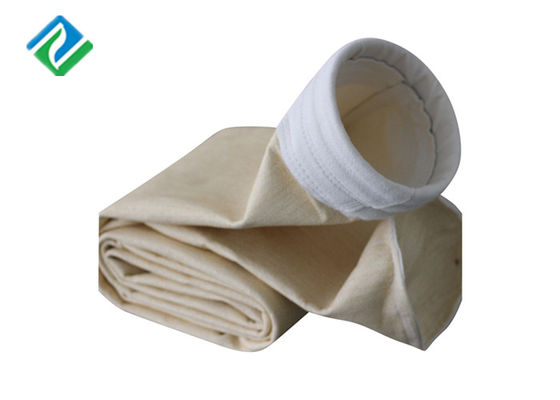 Industrial 35 Micron 450gsm 1000mm Aramid Filter Bags