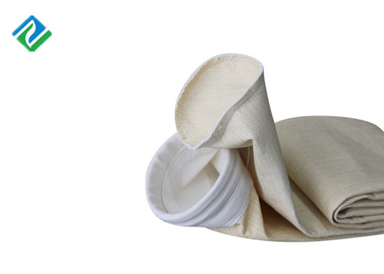 Industrial 35 Micron 450gsm 1000mm Aramid Filter Bags