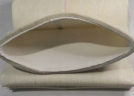 P84 550gsm 10 Micron Fiberglass Filter Bag