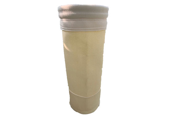 700gsm 1.6mm 0.5 Micron Polyester Felt Filter Bag