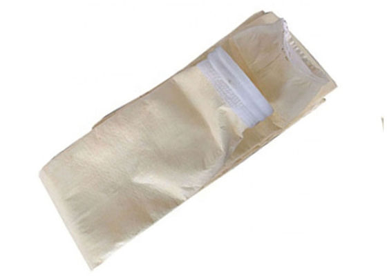 Anti Static 800gsm 600g/M2 4mm Fiberglass Filter Bag