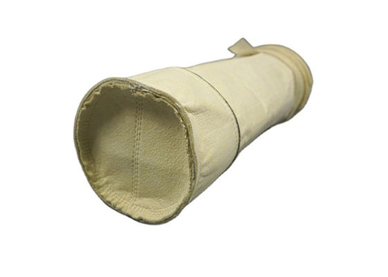 700gsm 400 Micron 115mm PTFE Membrane Filter Bags