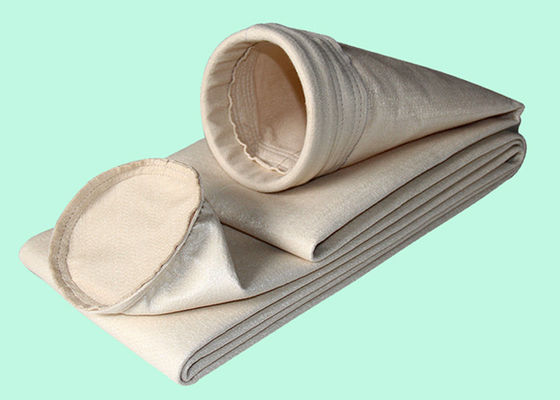 800gsm ISO9001 Polyester Dust Extraction Filter Bags