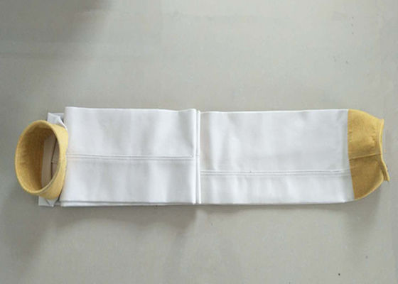1.6mm 550gsm 5 Micron Polyester Needle Felt Filter Bags