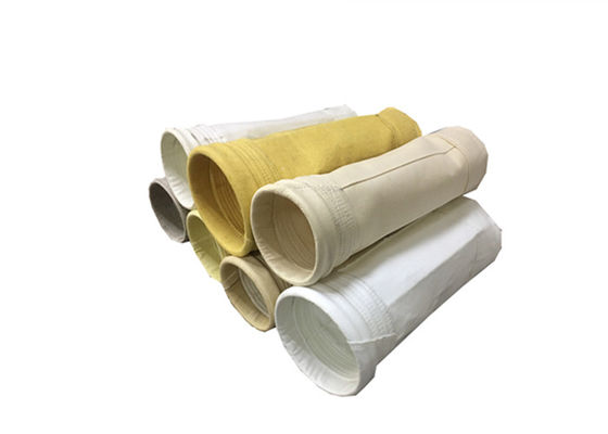ISO9001 550gsm 5 Micron Dust Extraction Filter Bags