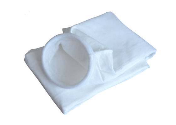 550gsm 50 Micron Polyester Jet Dust Collector Bags