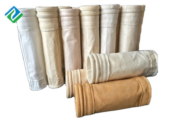 ISO9001 Industrial Dust Collector Bags