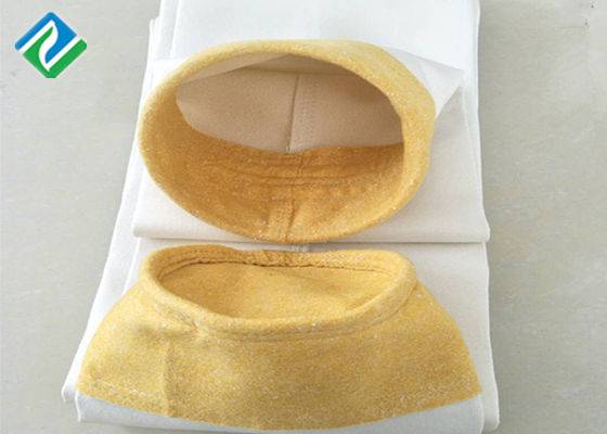 Woven 0.5 Micron 400gsm Industrial Dust Collector Bags