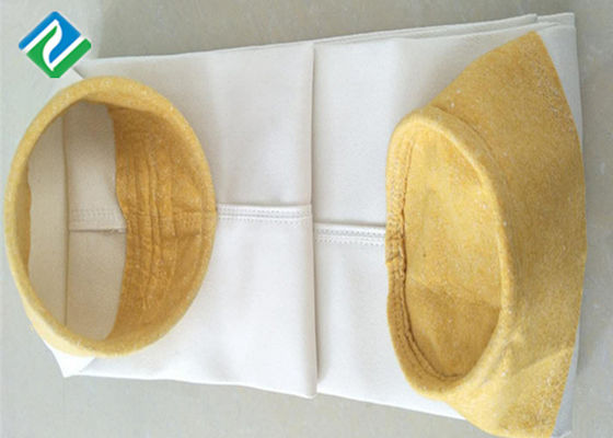 Woven 0.5 Micron 400gsm Industrial Dust Collector Bags