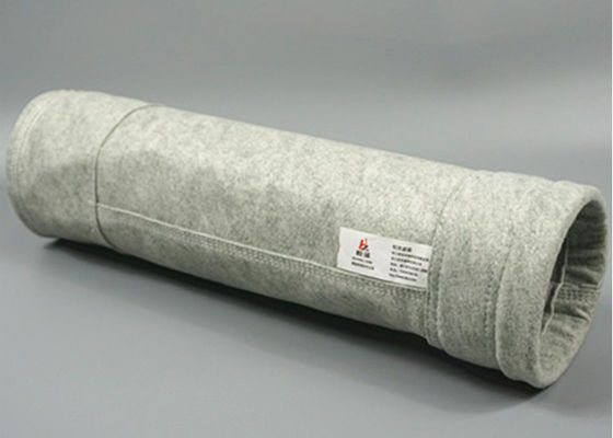 ISO9001 Nomex Polyimide 550gsm 650g/M2 P84 Filter Bag