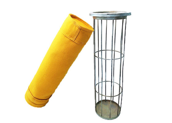 PPS 1.8mm 220 Micron Dust Collector Filter Bags