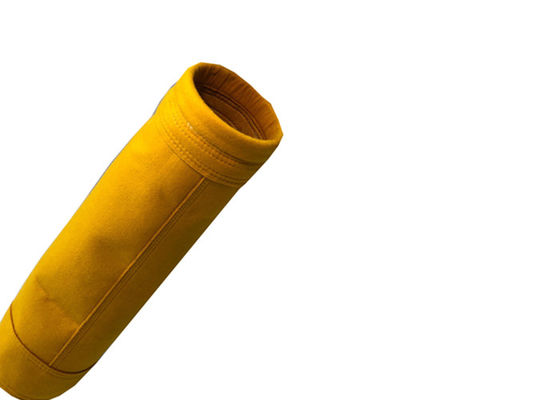 Steel Plant 500g/M2 2mm 90 Micron P84 Filter Bag