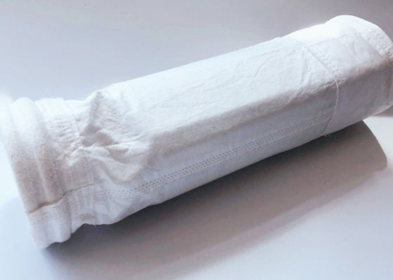 High Temperature 35 Micron 450gsm P84 Filter Bag