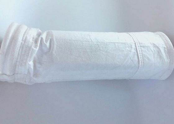 High Temperature 35 Micron 450gsm P84 Filter Bag