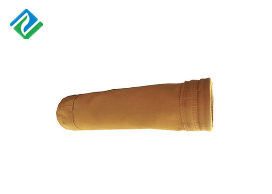 25 Micron Polyester Needle Felt Filter Bags
