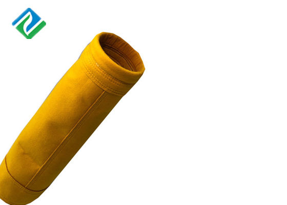 25 Micron Polyester Needle Felt Filter Bags