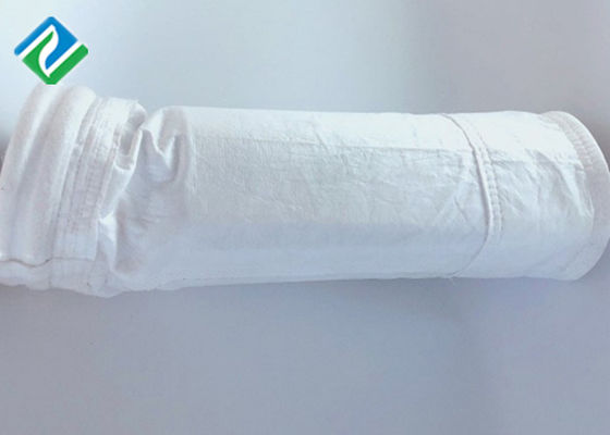 Polyester Non Woven 75 Micron PPS Filter Bags