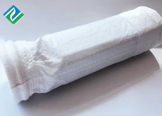 Polyester Non Woven 75 Micron PPS Filter Bags