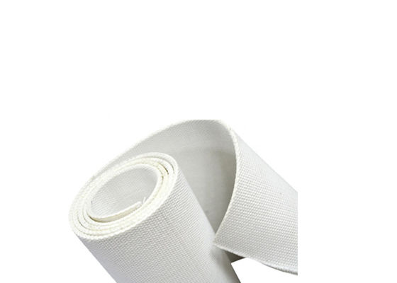 White 2600mm 5mm 4000g/M2 Air Slide Fabric