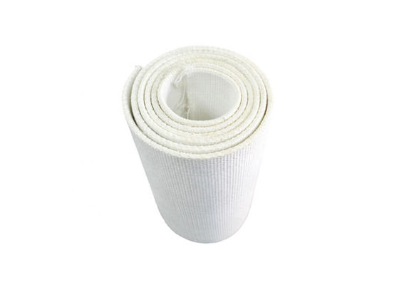 White 2600mm 5mm 4000g/M2 Air Slide Fabric