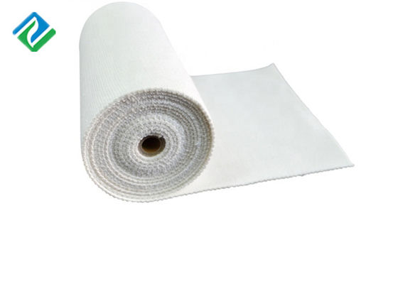 Cement 3mm Woven 0.5 Micron Polyester Air Slide Fabric