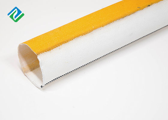 Oilproof Industrial 8mm Polyester Aeration Fabric