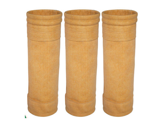 Hight Temperature 0.3 Micron 450gsm PPS Filter Bags