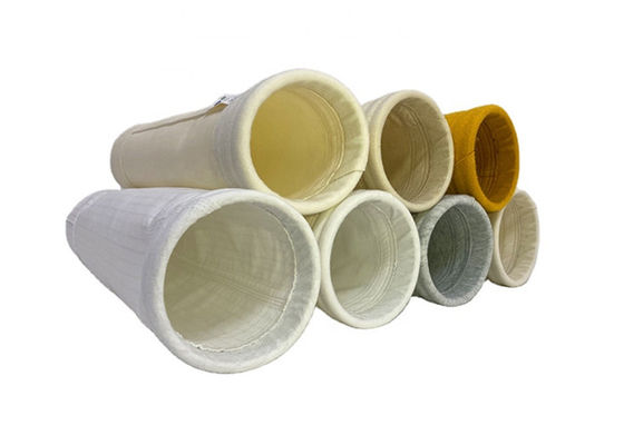 Anti Static 500 Micron 500g/M2 PPS Filter Bags