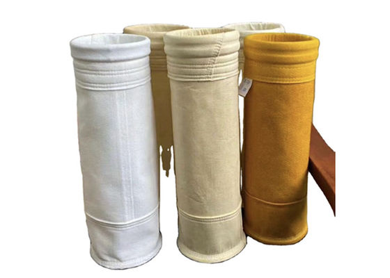 Anti Static 500 Micron 500g/M2 PPS Filter Bags