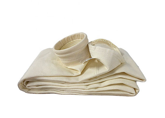 Power Plant 2.5mm 850g/M2 0.1 Micron PPS Filter Bags