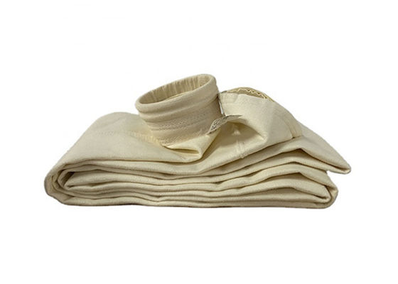 Non Woven 15 Micron 550gsm Dust Extraction Filter Bags