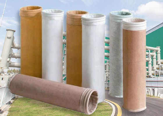 PTFE 300 Micron 450gsm Replacement Dust Collector Filter Bags