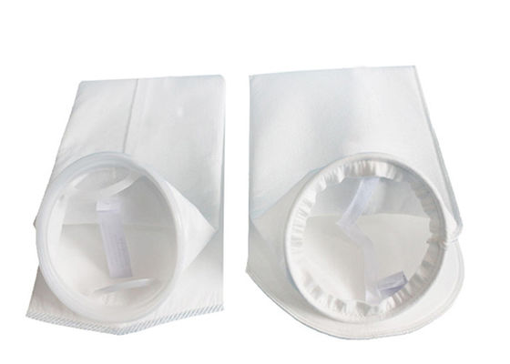 450gsm 25 Micron Non Woven PTFE Liquid Filter Bag