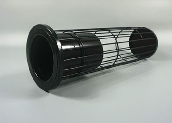 6.62'' No Corrosion Filter Bag Cage , Dust Collector Filter Cage