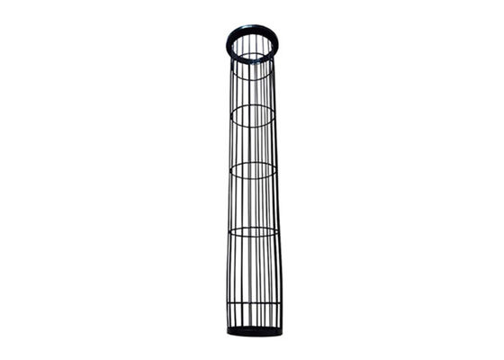 Silicon Industrial SS316 20cm PPS Filter Bag Cage
