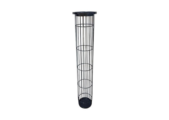 Silicon Industrial SS316 20cm PPS Filter Bag Cage