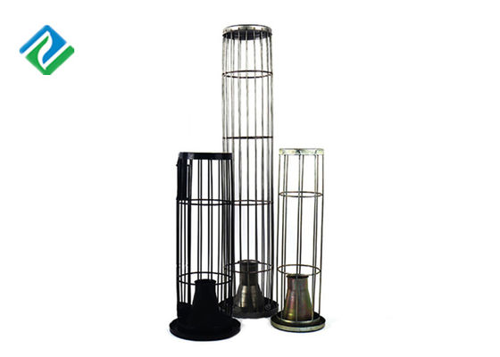 SS304 Bag Filter Cage