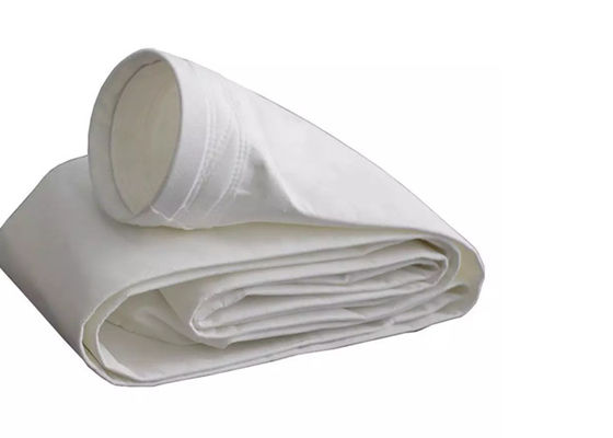 Aramid 450GSM Dust Collector Filter Bag For Construction Works