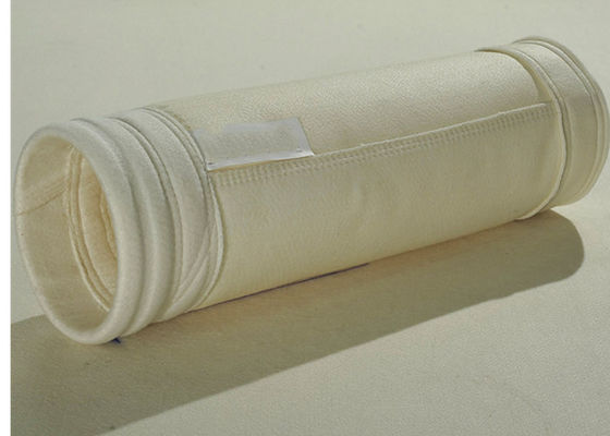 PTFE Fiberglass Polyester Needle Felt Filter Bags Aramid