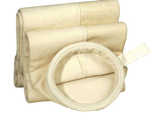 PTFE Fiberglass Polyester Needle Felt Filter Bags Aramid