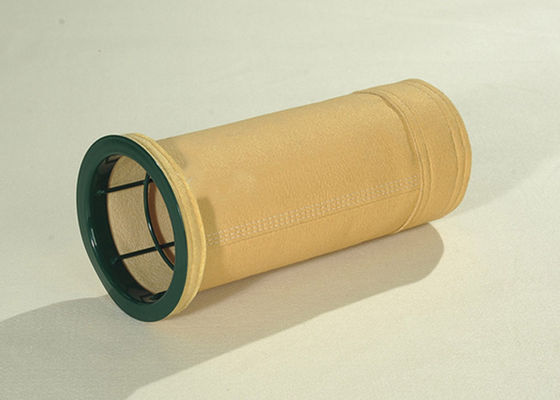 Epoxy Galvanized Filter Bag Cage For PVC Vinyl Coating