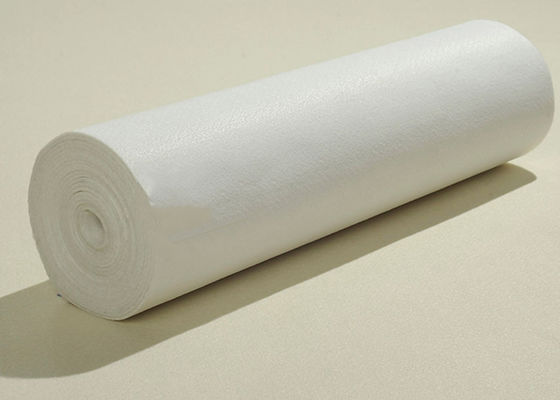 Heat Setting Polypropylene Felt Fabric For Wastewater Treatment