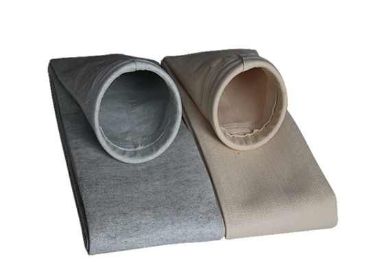 Calendering Ryton Fabric Baghouse Dust Collector PTFE Coating