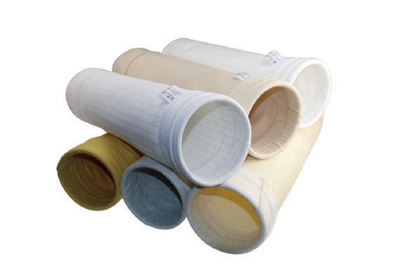 Antiabrasion Fabric Filter Dust Collector For Asphalt Mixing Plant