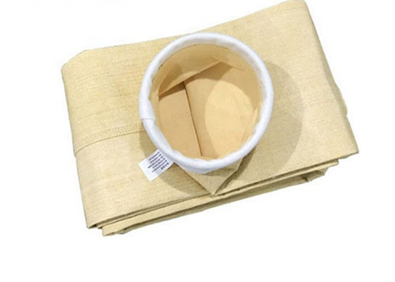 Fiberglass Acrylic Nomex Polyester Filter Bag Calendering