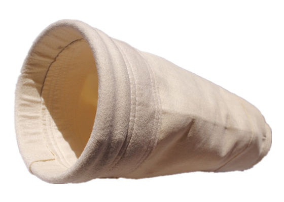 Anti Acid Aramid PTFE Filter Bag Acrylic PPS P84 Heat Setting